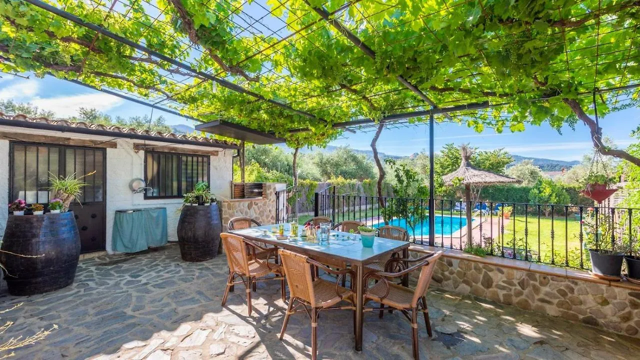 Villa Andrea Cortes De La Frontera By Ruralidays Ισπανία